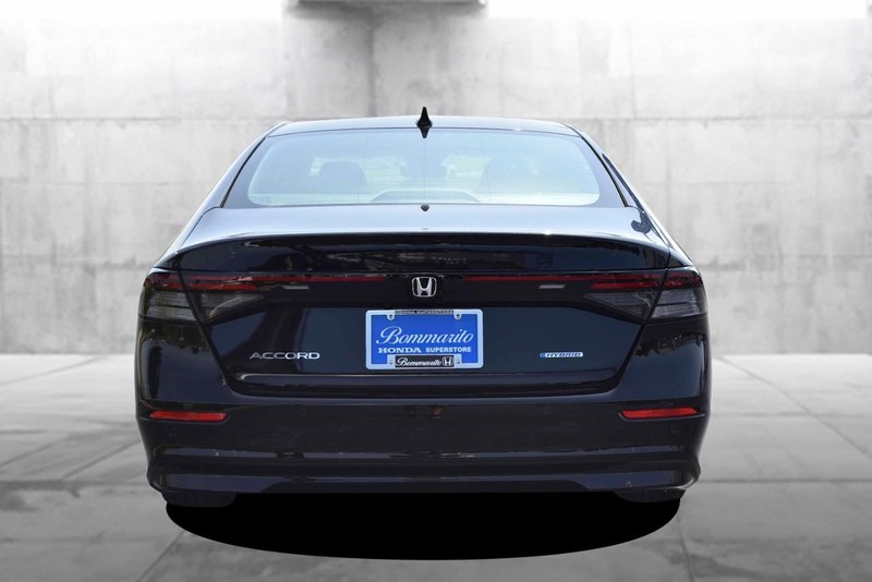 Honda Accord Hybrid Vehicle Image 06