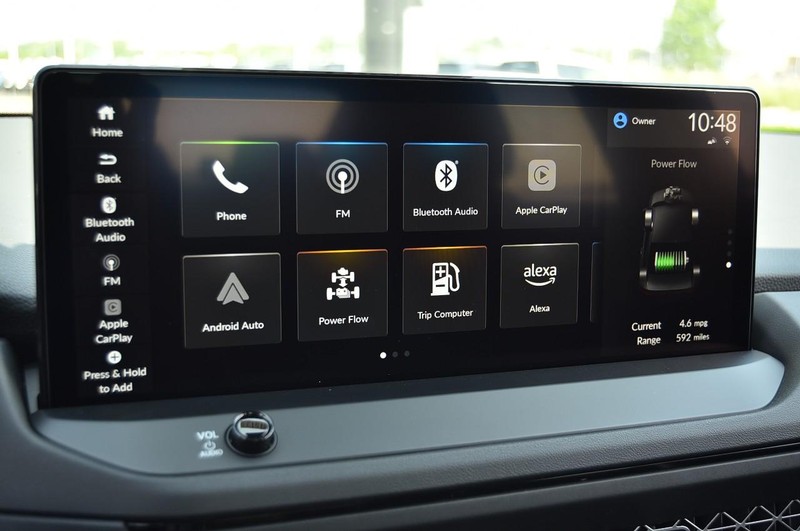 Honda Accord Hybrid Vehicle Image 13