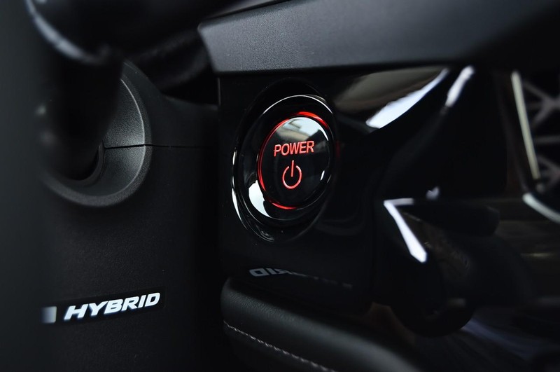 Honda Accord Hybrid Vehicle Image 17