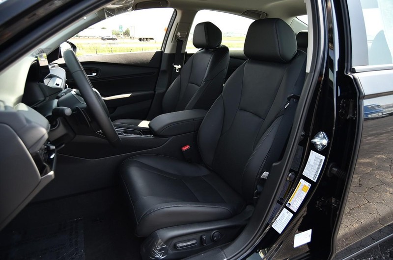 Honda Accord Hybrid Vehicle Image 19