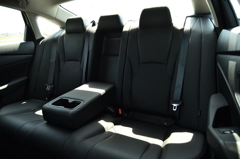 Honda Accord Hybrid Vehicle Image 22
