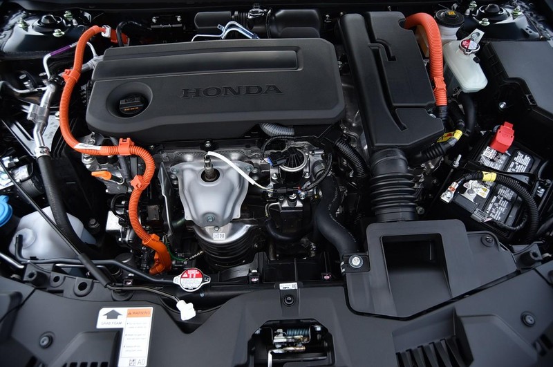 Honda Accord Hybrid Vehicle Image 25