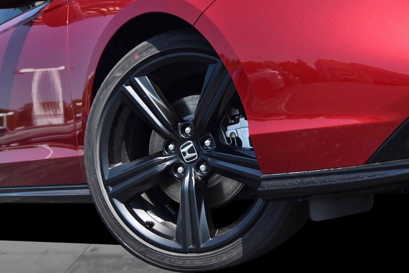 Honda Accord Hybrid Vehicle Image 03