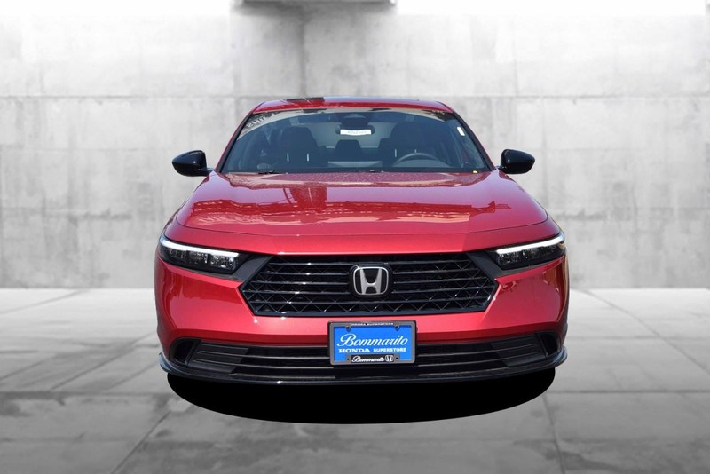 Honda Accord Hybrid Vehicle Image 04