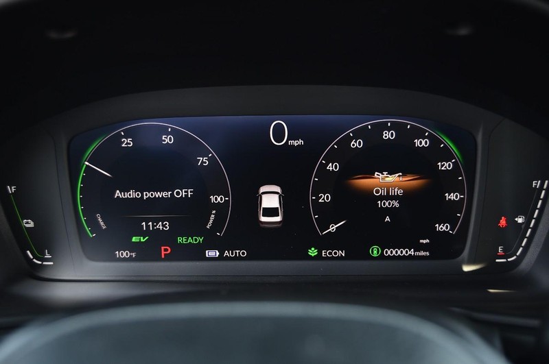 Honda Accord Hybrid Vehicle Image 11