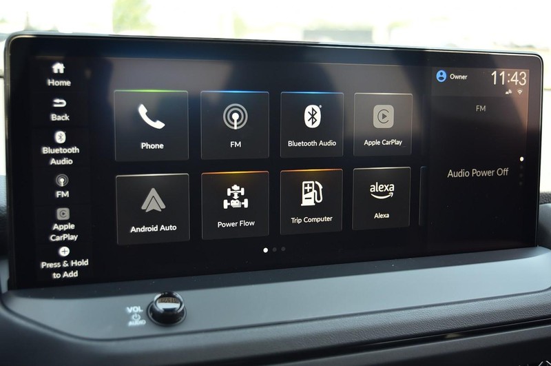 Honda Accord Hybrid Vehicle Image 13