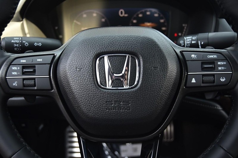 Honda Accord Hybrid Vehicle Image 19