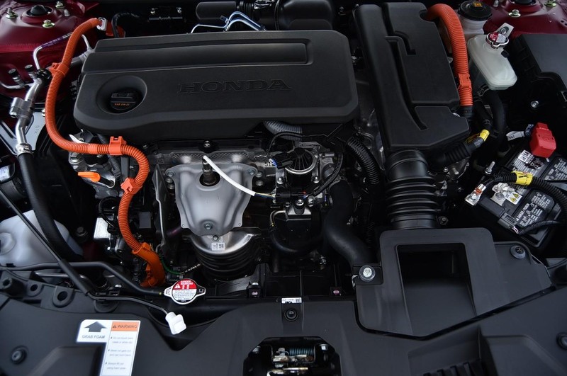 Honda Accord Hybrid Vehicle Image 26