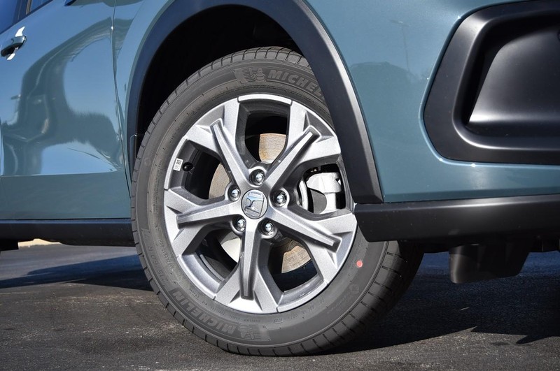 Honda HR-V Vehicle Image 03