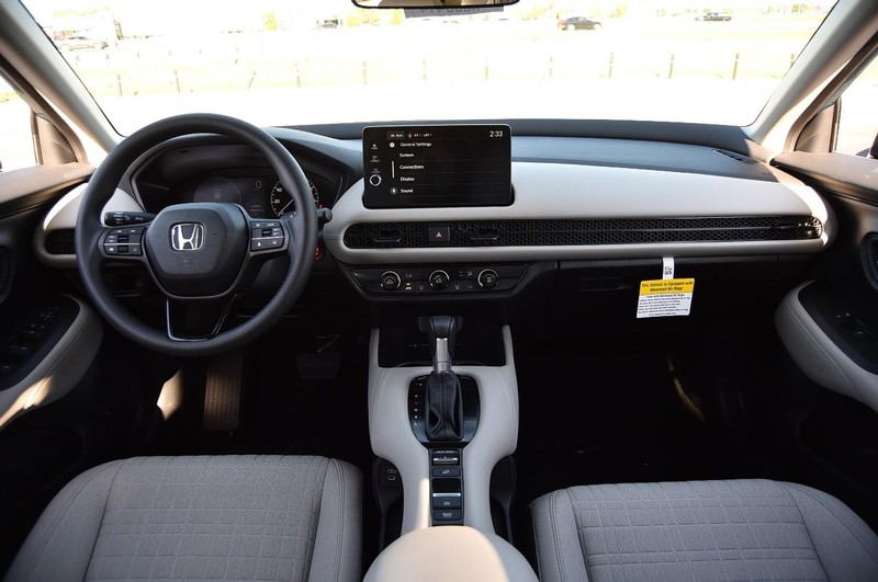 Honda HR-V Vehicle Image 07