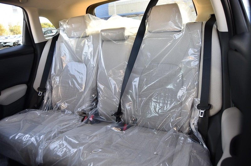 Honda HR-V Vehicle Image 22