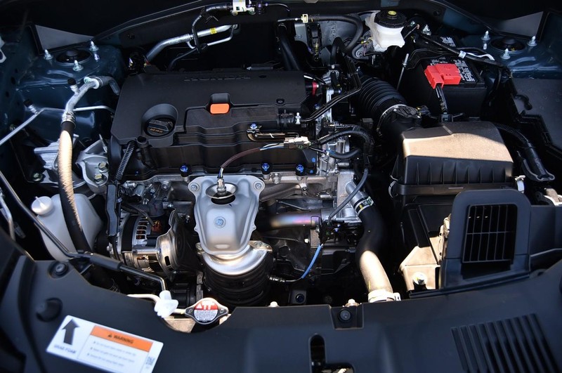 Honda HR-V Vehicle Image 24