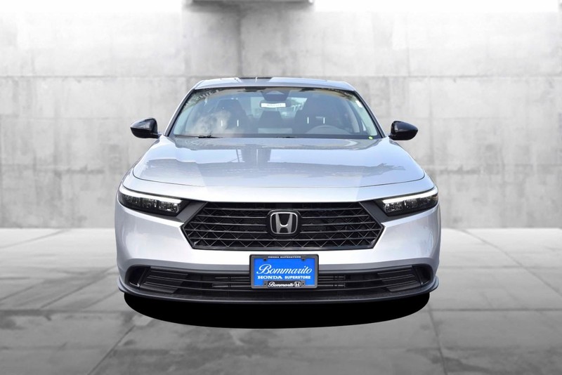 Honda Accord Sedan Vehicle Image 04