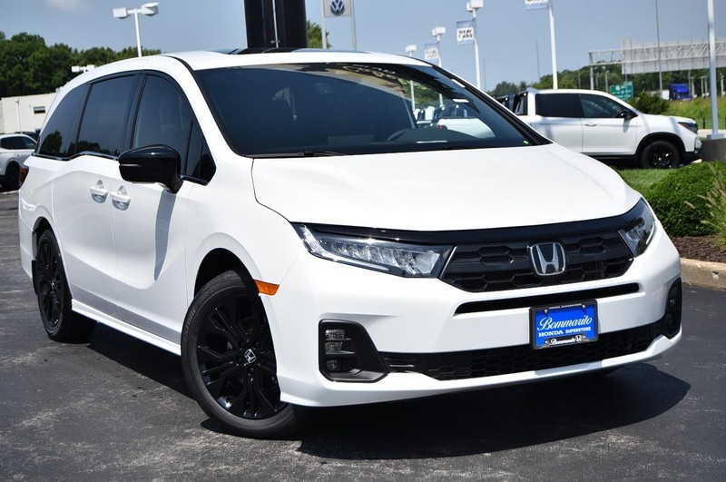 Honda Odyssey Vehicle Image 02