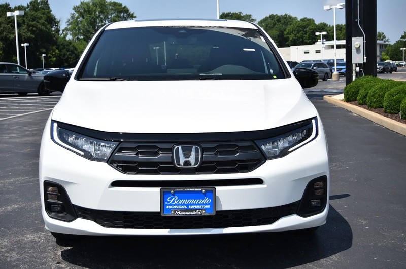 Honda Odyssey Vehicle Image 04
