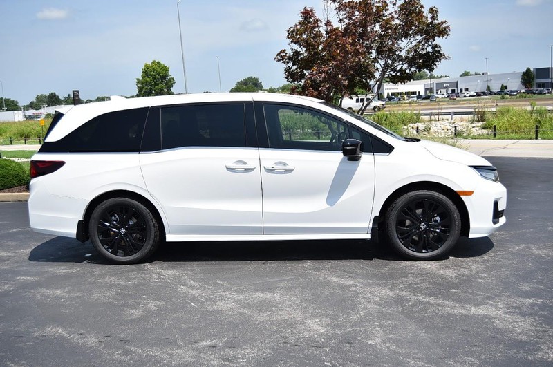 Honda Odyssey Vehicle Image 05