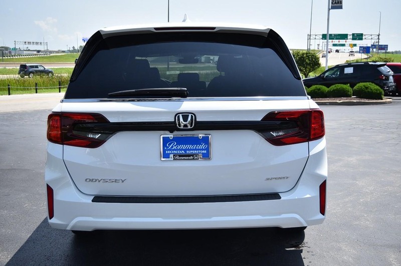 Honda Odyssey Vehicle Image 06