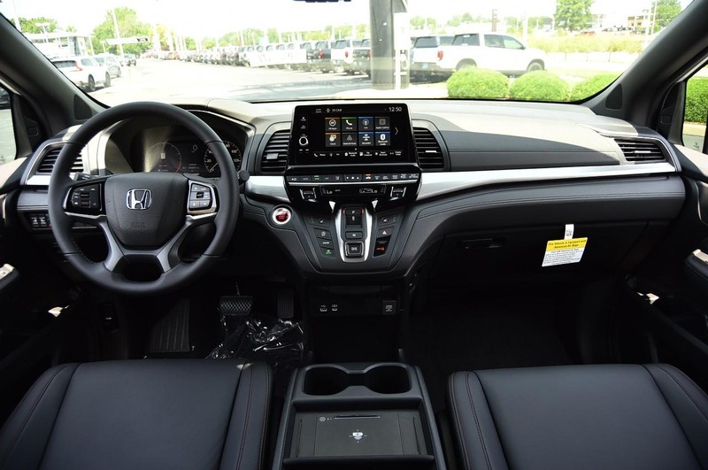 Honda Odyssey Vehicle Image 07
