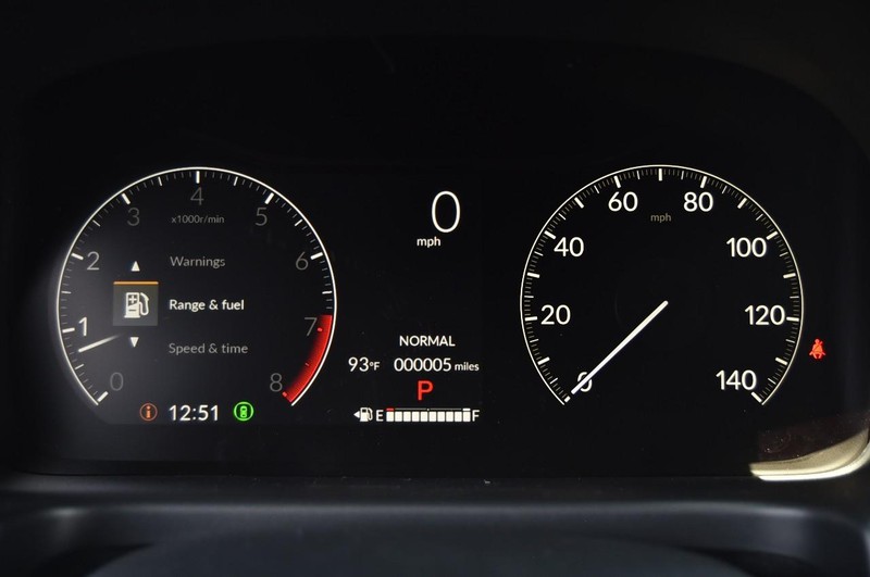 Honda Odyssey Vehicle Image 12