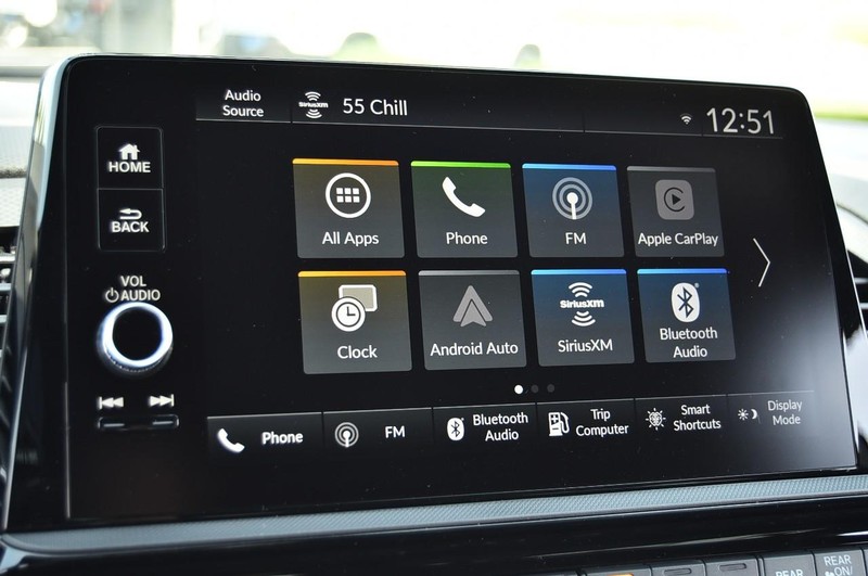 Honda Odyssey Vehicle Image 14