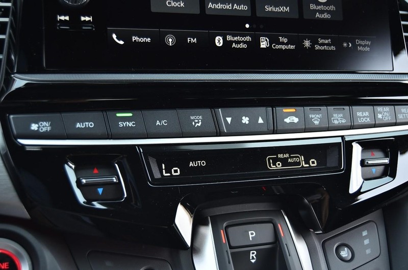 Honda Odyssey Vehicle Image 15