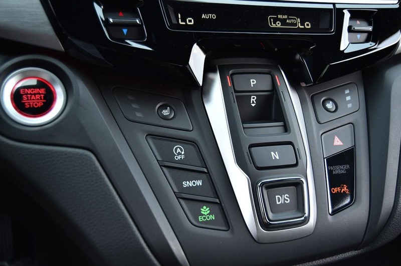 Honda Odyssey Vehicle Image 16