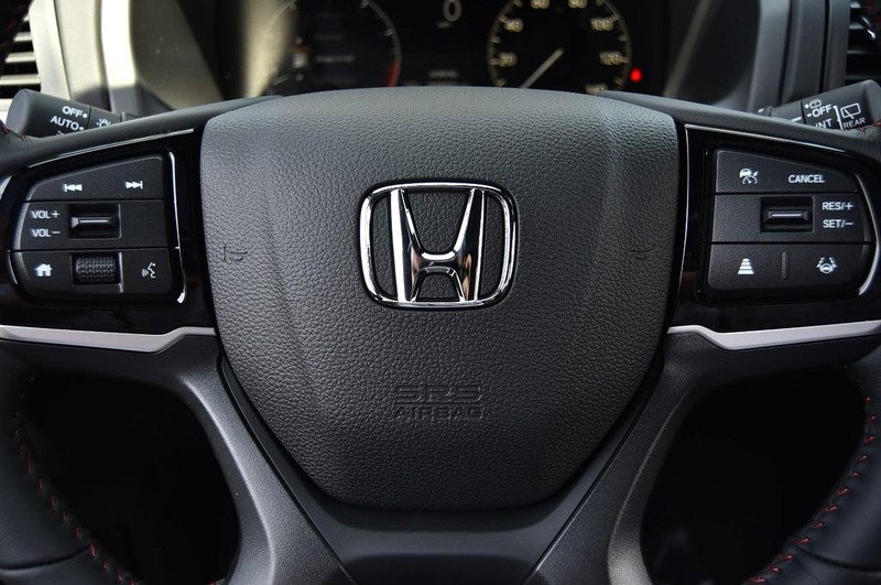 Honda Odyssey Vehicle Image 20