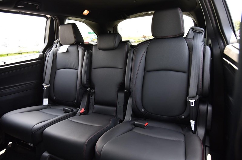 Honda Odyssey Vehicle Image 24