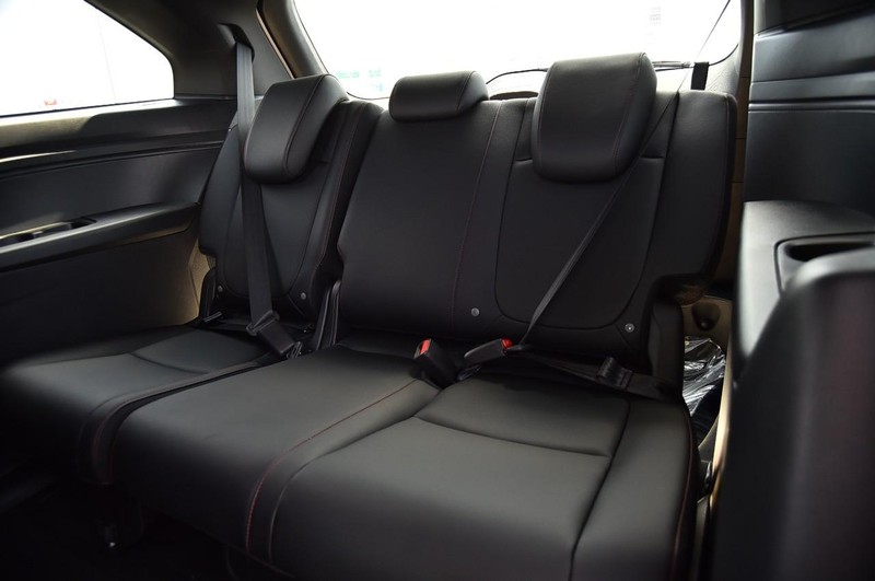 Honda Odyssey Vehicle Image 28