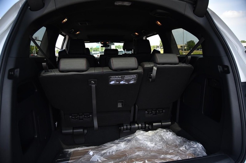 Honda Odyssey Vehicle Image 29