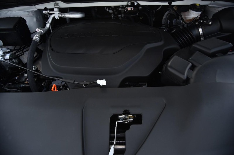 Honda Odyssey Vehicle Image 31