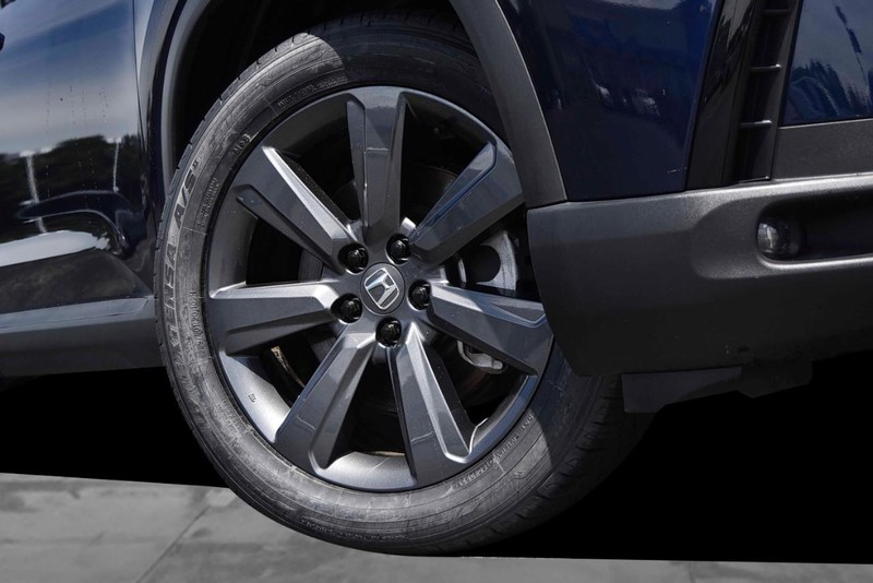 Honda Pilot Vehicle Image 03