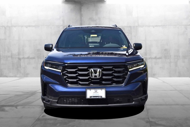 Honda Pilot Vehicle Image 04