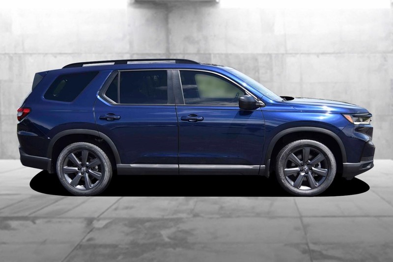 Honda Pilot Vehicle Image 05