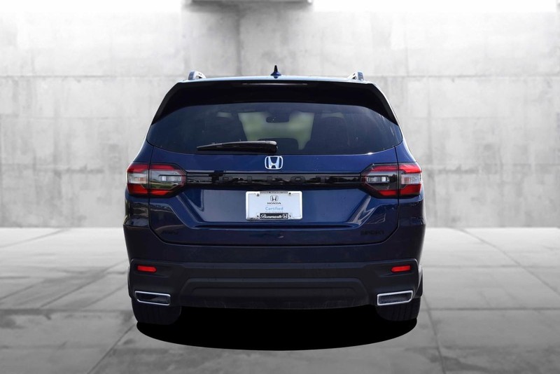Honda Pilot Vehicle Image 06