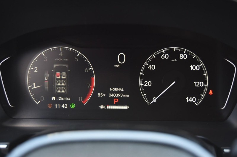 Honda Pilot Vehicle Image 10