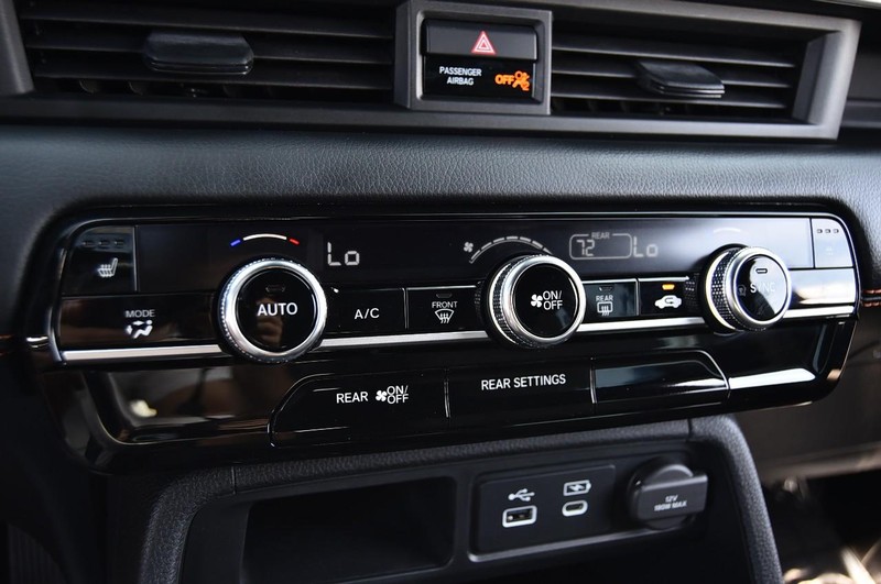 Honda Pilot Vehicle Image 13
