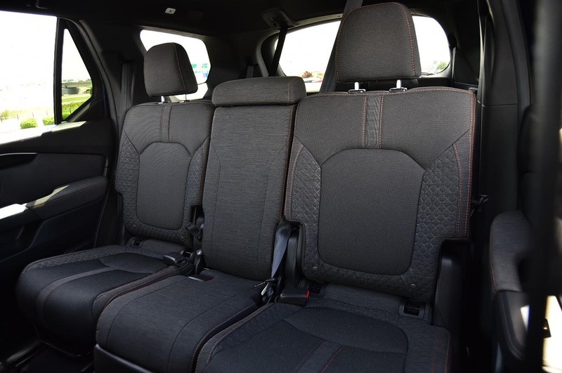 Honda Pilot Vehicle Image 20