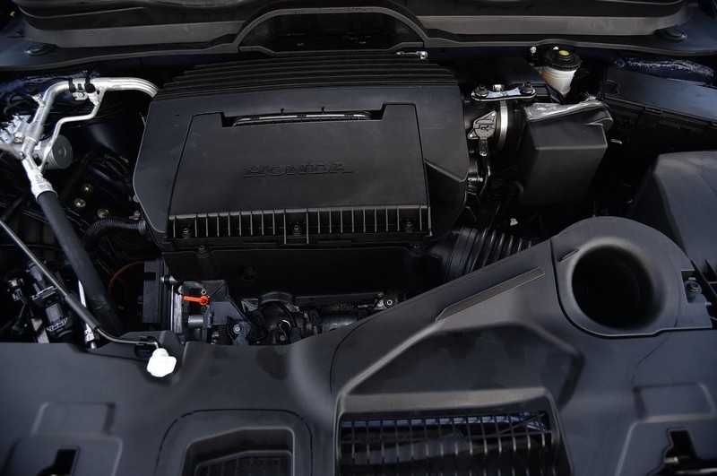 Honda Pilot Vehicle Image 25