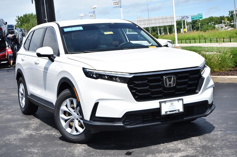 Honda CR-V Vehicle Image 02