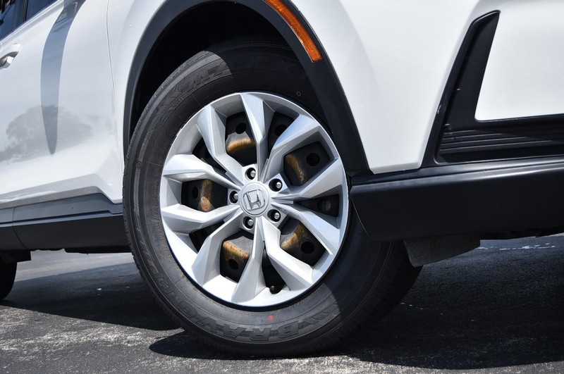 Honda CR-V Vehicle Image 03
