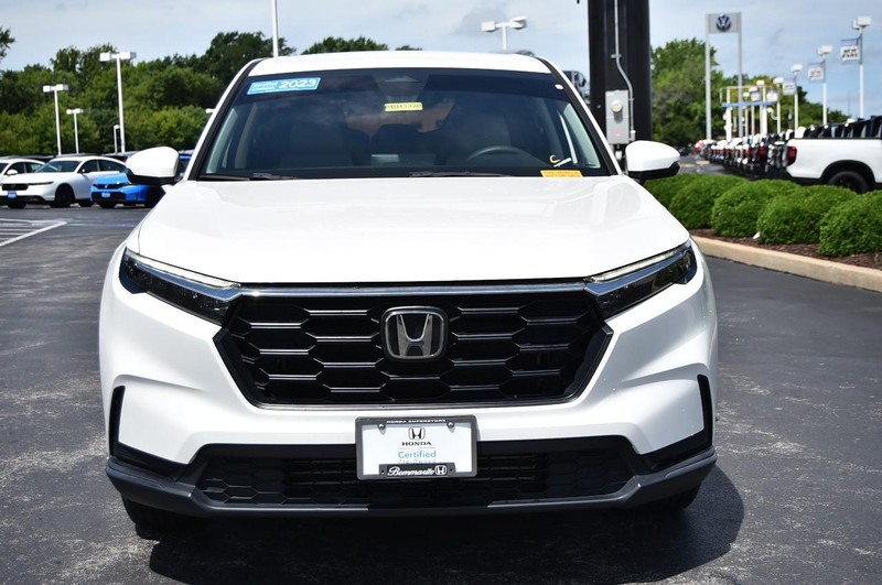 Honda CR-V Vehicle Image 04