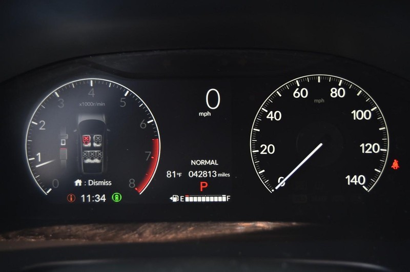 Honda CR-V Vehicle Image 10