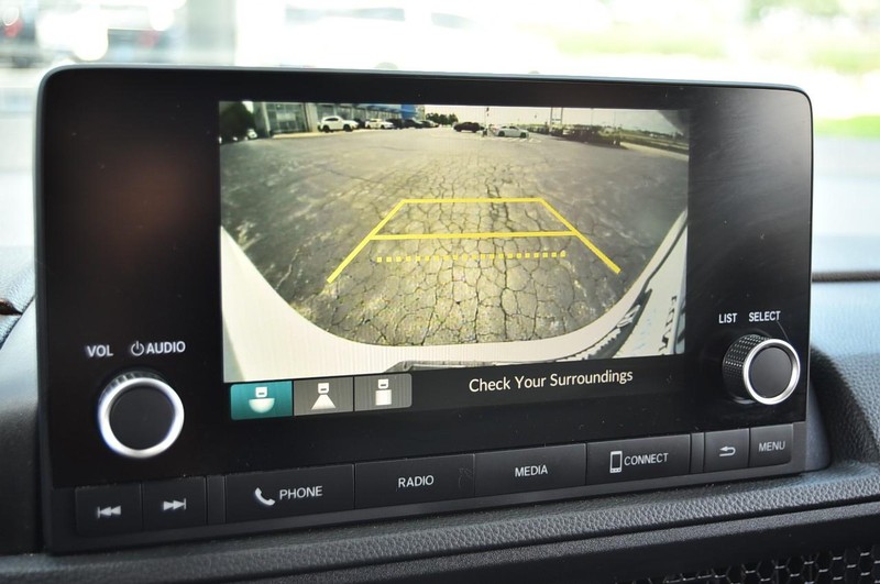 Honda CR-V Vehicle Image 11