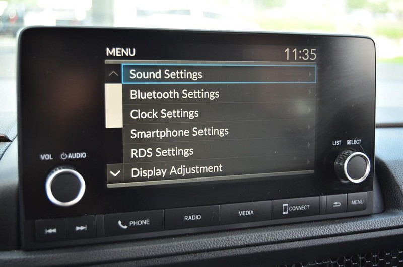 Honda CR-V Vehicle Image 12