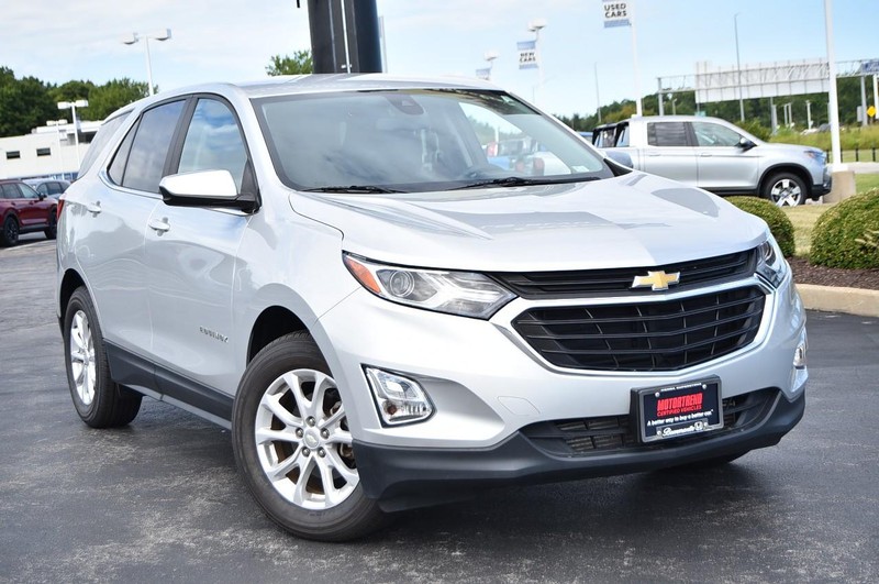 Chevrolet Equinox Vehicle Image 02