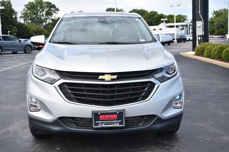 Chevrolet Equinox Vehicle Image 04