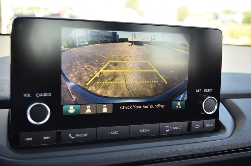 Honda Accord Sedan Vehicle Image 11