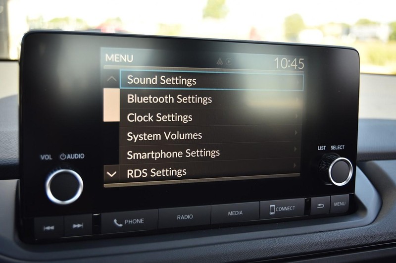 Honda Accord Sedan Vehicle Image 12