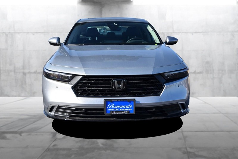 Honda Accord Hybrid Vehicle Image 04